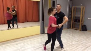 SALSA CUBANA (CASINO) Beginners. Stanislav Shvetsov