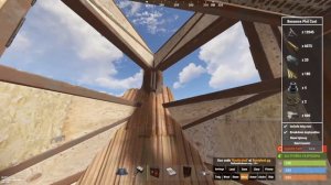 Дом для соло-дуо игроков на 30+ ракет в Раст/Rust