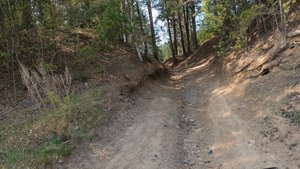 Велопоход по трём областям Сибири. День 4. Часть 1