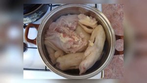 ? Холодец с языком