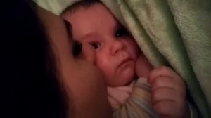 Как уложить спать ребёнка за 2 минуты