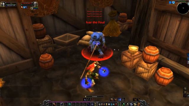 Ivar The Foul WoW Classic Quest смотреть онлайн