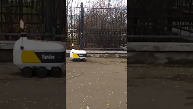 Яндекс робот смотреть онлайн