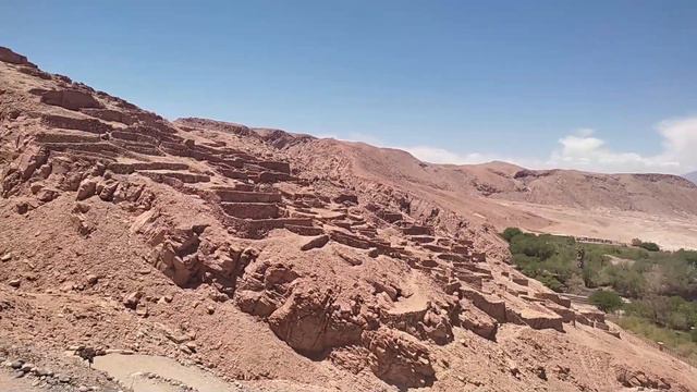 Atacama sivatag, Chile, 2023. február смотреть онлайн