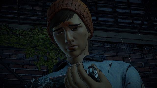 THE WALKING DEAD 3 №11 ОН БЫЛ УЖАСЕН, НО ДАЖЕ ЕГО ПОЧЕМУ ТО ЖАЛЬ смотреть онлайн