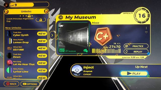 Spin Rhythm XD - Gameplay Review and First Impressions смотреть онлайн