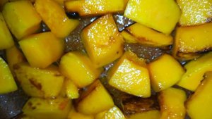 Рецепт Тыквы сладкой на сковороде.Вы пожалеете, что не готовили так ТЫКВУ раньше!