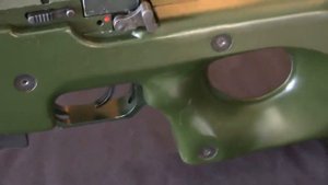 L96A1 (AWP AWM AWS AWC AW50) - Семейство снайперских винтовок Arctic Warfare. Обзор оружия.