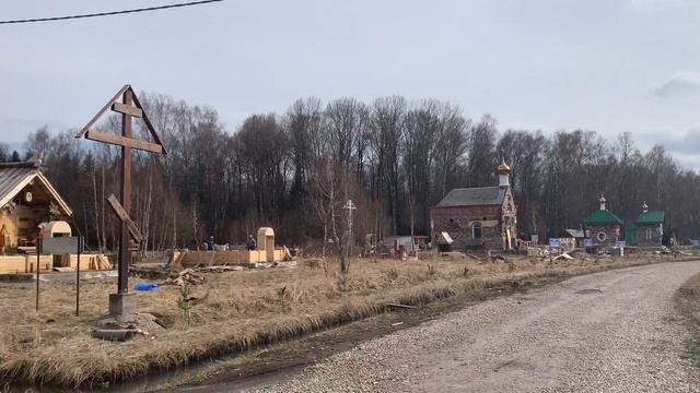 Деревня Фёдора Конюхова. ГРЯЗЬ вместо ДОРОГ! Стоит ли покупать землю?