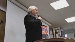 С  Савельев  Искусство  Как меня выгнали из одной галереи