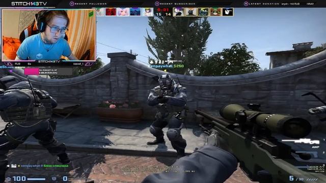 ✨Играем FACE IT PREM! Купил новый монитор на 280HZ✨ смотреть онлайн