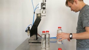 Укупорщик для винтовых крышек iCapper