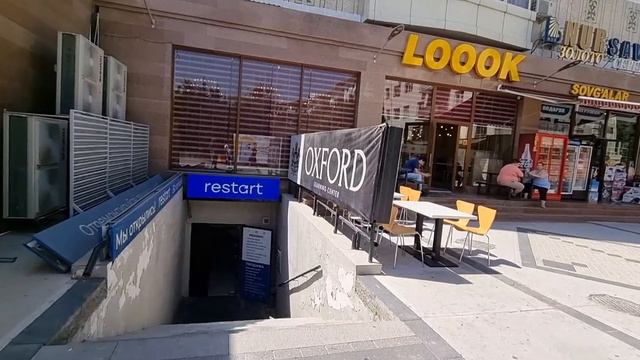 Новое метро в Ташкенте...🚝 Прогулка по Бродвею!🖼🎨💰