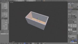 Blender 2.7 Tutorial #24 : Solidify #b3d