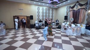 Патимат Абдуллаева на свадьбе Оренбурге