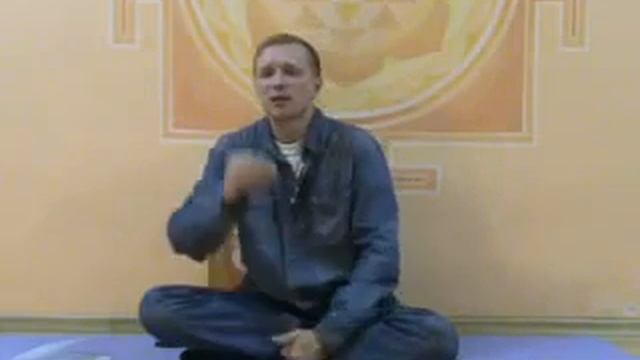 2010.11.13 Лекция. Йога Рода. Родовая Йога. Часть 14-я. Вадим Запорожцев