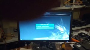 Решение проблемы совместимости материнки Asrock h310cm-dvs и процессора Intel i5 9400