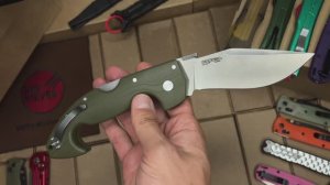 Реплика ножа Cold Steel Spartan Lynn Thompson Signature - обзор!