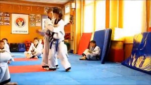 Korea Hapkido Federation in St. Petersburg Russia