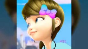 Красивые картинки Маринетт 3 😄