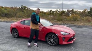 Машина на каждый день? Toyota GT86. Обзор характеристик, динамики и внешнего вида.