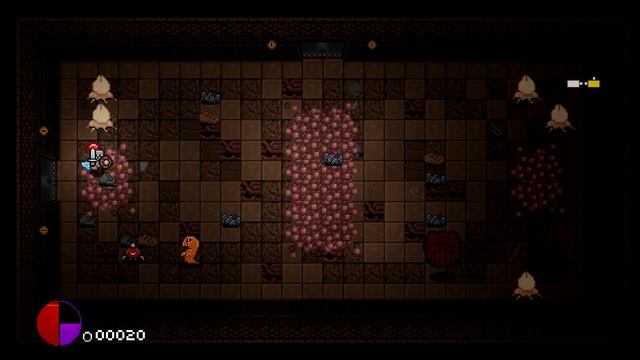 Bit Dungeon+ | Nintendo Switch Gameplay смотреть онлайн