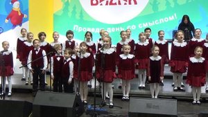 БДХ (мл.группа) муз. Е.Птичкина, сл. М.Пляцковского, "Не дразните собак"