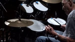 Yamaha _ Steve Gadd Drum Solo _ Recording Custom
