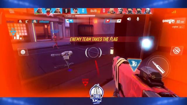 SHADOWGUN WAR GAMES | What is Audio Glitch or Bug ? | No Sound When MIC Is ON #WarGames #Shadowgun смотреть онлайн