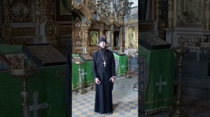 О возрождении храма свт. Николая Чудотворца в с. Николополье. Отец Дионисий