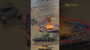 tanks blitz не ожидали такого исхода боя