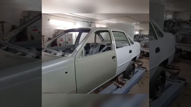 kuzov remont nexia смотреть онлайн