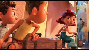 Лука — Русский трейлер (2021)