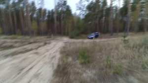 Пристрелка МР 512 Мурка на 25 м