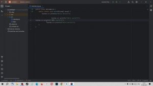 Основы Java. Урок 004. Автоматическое форматирование в IntelliJ IDEA.