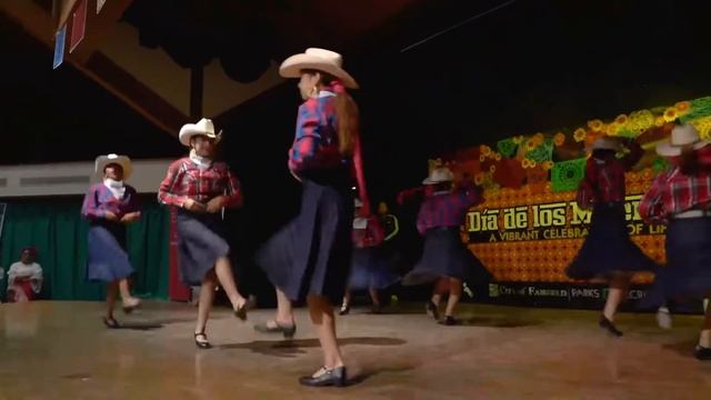 Dia de los Muertos Event 2021 смотреть онлайн