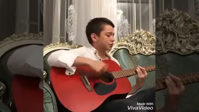 Парень очень круто спел! смотреть онлайн