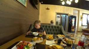 Обзор отеля LEADER в Ташкенте