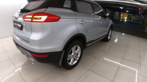 Geely Atlas I 1.8 AT (184 л.с.) 2019