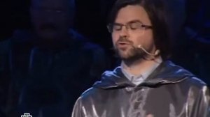 Своя игра. Калюков - Журавлёв - Печерога (04.03.2012)
