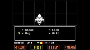 Undertale Yellow - Pacifist Mode (PART 1)