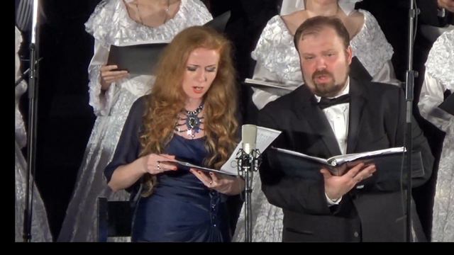 Антонио Вивальди. Stabat Mater. Gloria. Magnificat. | Прямая трансляция концерта в Соборе 29.05.201 смотреть онлайн