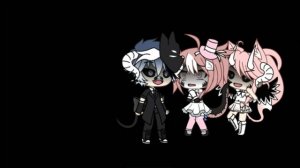 °/гача лайф клип/° ~Rabbit hole~ /Gacha Life/