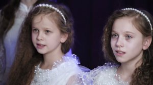 СРЕДИ ЛИМОНОВ, ОЛИВ И ЛАВРОВ... ДЕТСКИЙ ПРИХОДСКОЙ ХОР. ОРСКИЙ МОНАСТЫРЬ