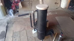 ДЫМОГЕНЕРАТОР  ВОРОН