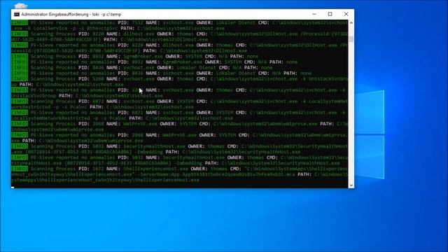 Tool-Tipp #20: LOKI - Open Source Incident Response Scanner смотреть онлайн