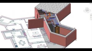 Презентация проекта системы вентиляции частного дома