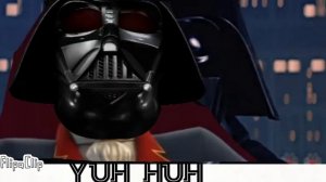Luke I am your father nuh uh monster high version