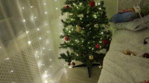 УБОРКА И УКРАШЕНИЕ КОМНАТЫ К НОВОМУ ГОДУ // Christmas Room Makeover // *new year mood*