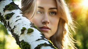 Берёзы плачут